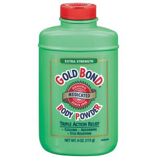 Gold Bond Extra Strength Medicated Body Powder   