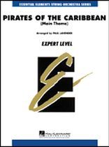 Pirates of the Caribbean (Main Theme)   Sheet Music Book