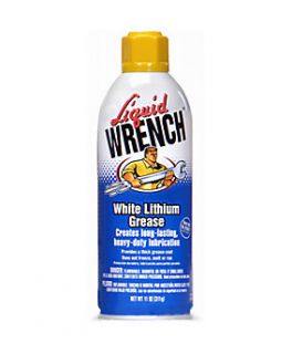 Liquid Wrench® White Lithium Grease with Cerflon®, 10 1/2 oz 