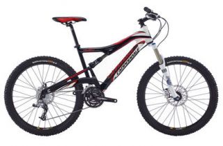 Evans Cycles  Cannondale Rush Carbon 4 2009 Mountain Bike  Online 