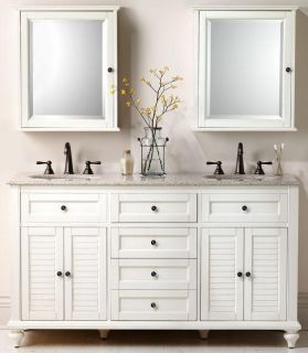 Hamilton Mirrored Cabinet   Bathroom Mirrors   Bath  HomeDecorators 