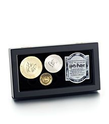 Harry Potter The Gringotts Bank Coin Collection