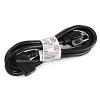 For only $2.04 each when QTY 50+ purchased   6ft 16AWG Right Angle 