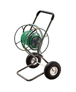 Hose Reel Cart, 200 ft. Hose Capacity   4454926  Tractor Supply 