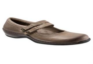 Plus Size Abilene Mary Jane Flat by Softwalk  Plus Size Flats & Slip 