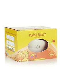 View the Paint Blast Bowl Painting Set (150g)