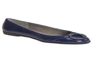 Plus Size Rebecca Leather Ballet Flat by Aerosoles®  Plus Size 