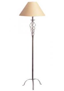 Rustic   Lodge Floor Lamps By  