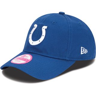 Indianapolis Colts Womens Hats Womens New Era Indianapolis Colts 