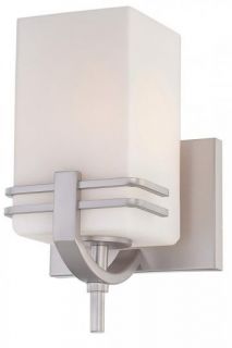 Logan Sconce   Sconces   Bath Lighting   Lighting  HomeDecorators 