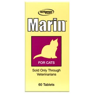 Marin for Cats   Feline Liver Support Supplement   1800PetMeds