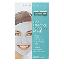 product thumbnail of Claudia Stevens Self Heating Purifying Mask