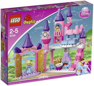 LEGO Duplo Disney Princess 6154 Cinderellas Castle NEW Factory Sealed