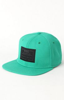 Nike Lock Up Green Snapback Hat at PacSun