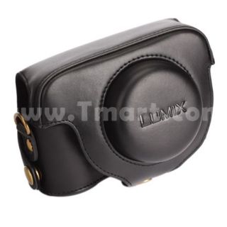 Ever Ready Camera Case Bag for Panasonic Lumix LX5 Black   Tmart