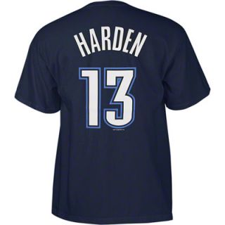 James Harden Big & Tall Oklahoma City Thunder Name and Number T Shirt 