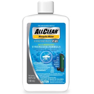 All Clear Mosquito Mister Concentrate Plus   Hammacher Schlemmer 