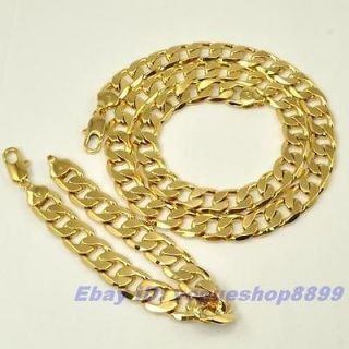 mens solid gold bracelet in Chains, Necklaces
