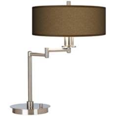 Arts And Crafts   Mission, Swing Arm Desk Lamps By LampsPlus 