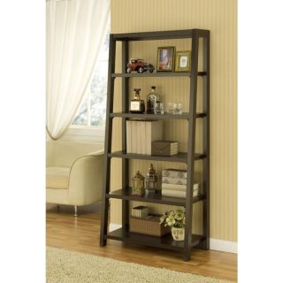 Tier Step Bookcase at Brookstone—Buy Now