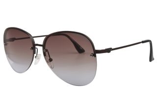 Emporio Armani 9631S HU4 LW Dark Brown  Emporio Armani Sunglasses 