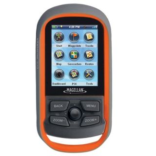 Magellan Waterproof 310NA Hiking GPS at Brookstone—Buy Now
