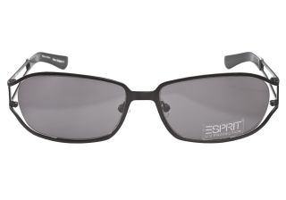 Esprit 17641 538 Black  Esprit Sunglasses   Coastal Contacts 