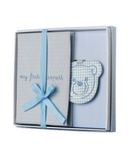 Mothercare My First Passport and Luggage Tag Set   keepsakes 