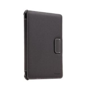 MacMall  Targus Vuscape Case & Stand for iPad mini   Black THZ182US