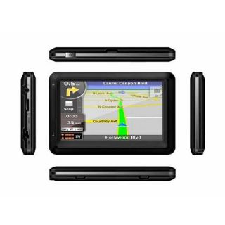 Aviton 4.3 Inch LCD GPS Portable Navigation System :  Outlet
