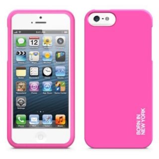 MacMall  id America Hue Case for iPhone 5   Pink IDCA502 PNK