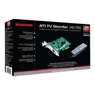 MacMall  Best Data Diamond ATI TV Wonder HD 750 PCIE   DVB T HDTV 