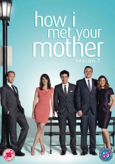 How I Met Your Mother   Season 7 DVD  TheHut 