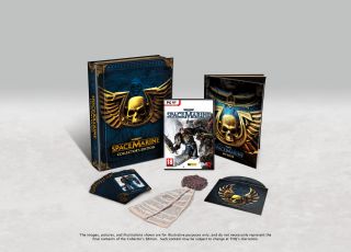 Warhammer 40,000 Space Marine (Collectors Edition) PC  TheHut 