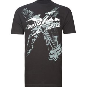 FOX Red Bull X Fighters Exposed Mens T Shirt 184090100  SALE   