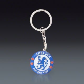 Chelsea Stadium Spinner Key Ring  SOCCER