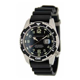Momentum by St. Moritz Mens M50 Mark II Watch   FREE SHIPPING at 