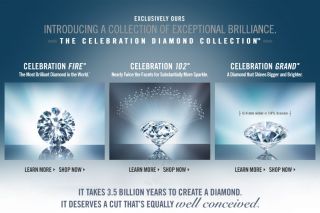 Celebration Diamond Collection   Celebration Diamond Rings from Zales