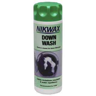 Nikwax Down Wash Fabric Care 300ml (10 fl oz)    at 