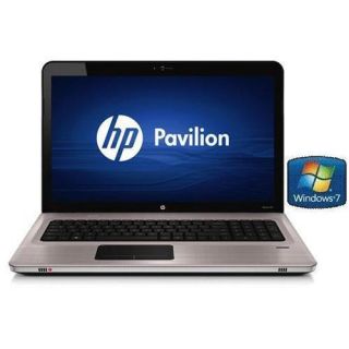 HP Pavilion dv7 4078ca Intel Core i7 720QM 1.60GHz Entertainment 