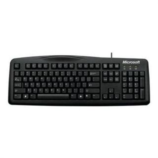 MacMall  Microsoft Wired Keyboard 200 for Business   keyboard 6JH 