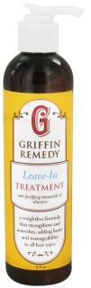 Buy Griffin Remedy   Leave In Treatment with Fortifying Botanicals and 