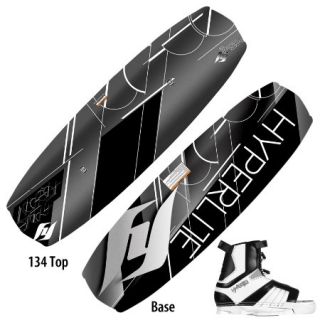 Hyperlite Forefront Wakeboard with Remix Boots   Gander Mountain