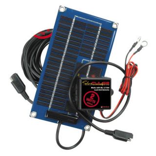 PulseTech 2 Watt Solar Panel   