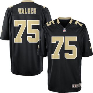 Youth Nike New Orleans Saints Tyrunn Walker Game Team Color Jersey (S 