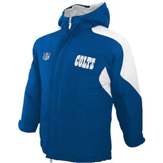 Youth Indianapolis Colts Field Goal Midweight Jacket (8 20)    