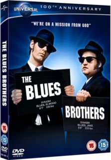 The Blues Brothers   Augmented Reality Edition DVD  TheHut 
