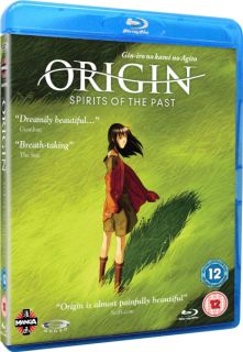 Origin Spirits Of The Past   The Movie Blu ray  TheHut 