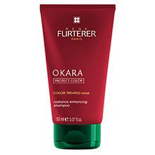 Rene Furterer Okara Protect Color Radiance Enhancing Shampoo 5.1 oz