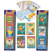 Bulk Card Games, 3 ct. Packs at DollarTree